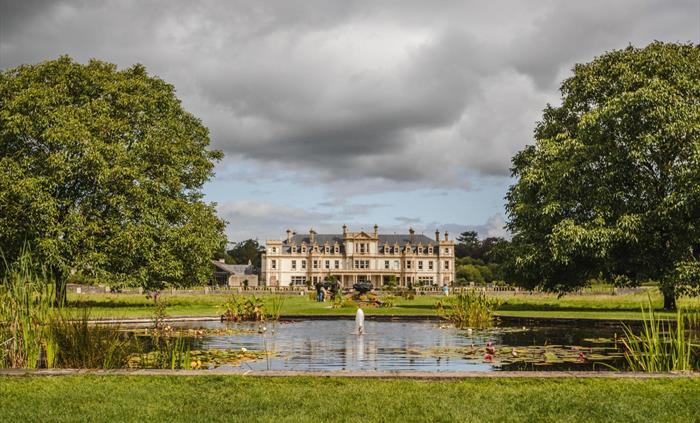 Dyffryn Gardens